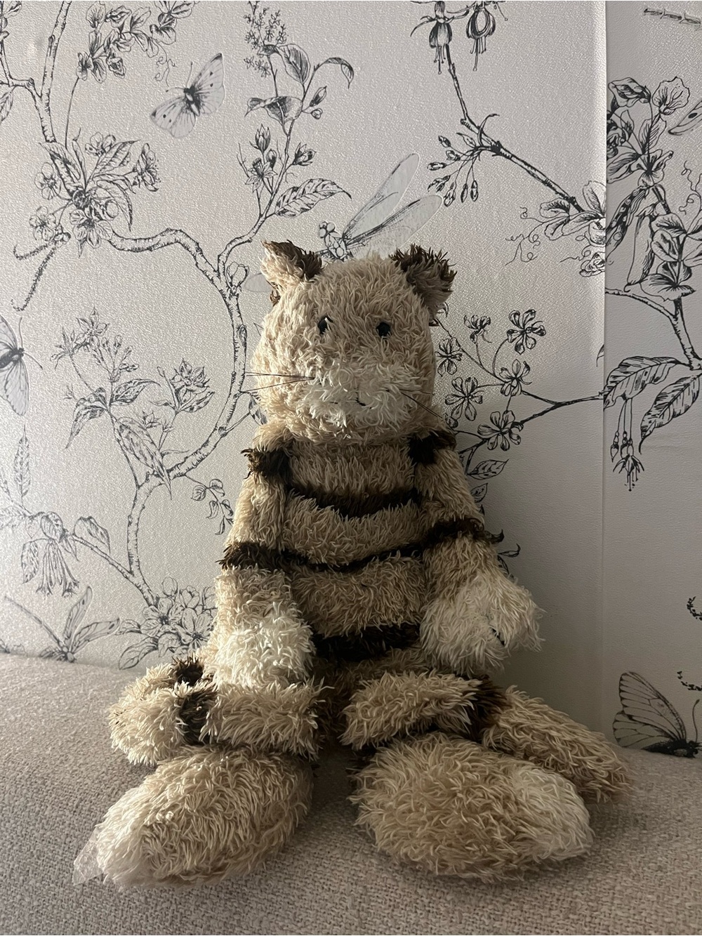 Jellycat bunglie cat